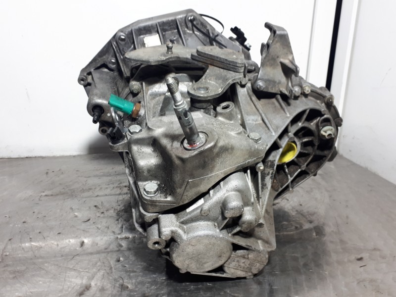 Recambio de caja cambios para renault megane ii berlina 3p confort authentique referencia OEM IAM TL4A001  
