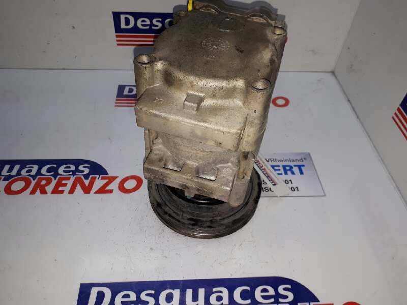 Recambio de compresor aire acondicionado para kia joice ls referencia OEM IAM   