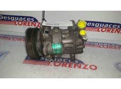 Recambio de compresor aire acondicionado para renault clio ii fase ii (b/cb0) authentique confort referencia OEM IAM 8200315744 