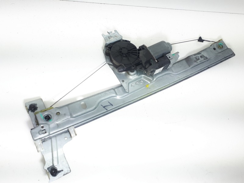 Recambio de elevalunas delantero izquierdo para peugeot 207 confort referencia OEM IAM 400917K  