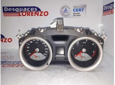 Recambio de cuadro instrumentos para renault megane ii berlina 3p confort authentique referencia OEM IAM 8200399700B PCAB053808 