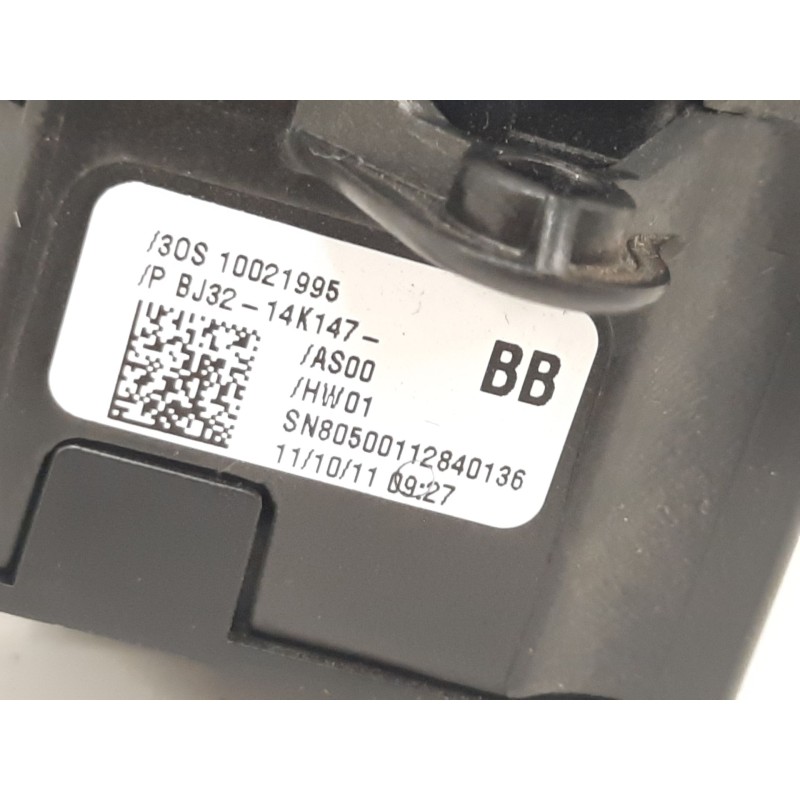 Recambio de mando multifuncion para land rover range rover evoque (l538) 2.2 d 4x4 referencia OEM IAM BJ3214K147 30S10021995 