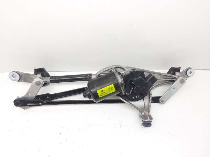 Recambio de motor limpia delantero para hyundai tucson (tl, tle) 2.0 crdi referencia OEM IAM 98100D3000 035246140 