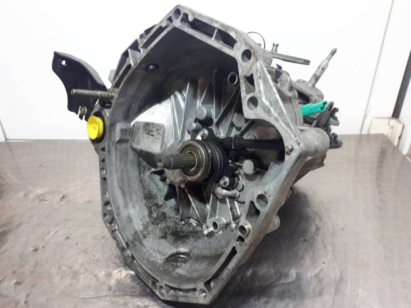 Recambio de caja cambios para renault megane ii berlina 5p authentique referencia OEM IAM TL4A001  