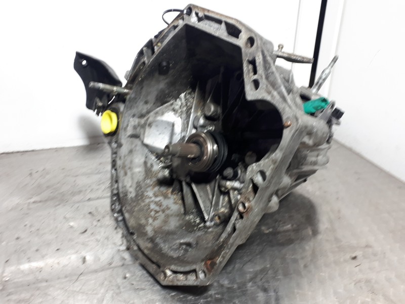 Recambio de caja cambios para renault megane ii berlina 3p confort authentique referencia OEM IAM TL4A001  