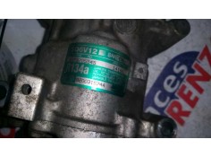 Recambio de compresor aire acondicionado para renault clio ii fase ii (b/cb0) authentique confort referencia OEM IAM 8200315744  2