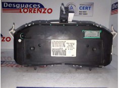 Recambio de cuadro instrumentos para renault megane ii berlina 3p confort authentique referencia OEM IAM 8200399700B PCAB053808  2