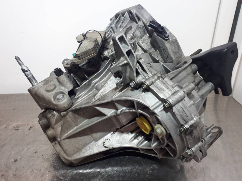 Recambio de caja cambios para renault megane ii berlina 5p authentique referencia OEM IAM TL4A001  