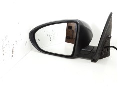 Recambio de retrovisor izquierdo para nissan qashqai (j10) acenta referencia OEM IAM   