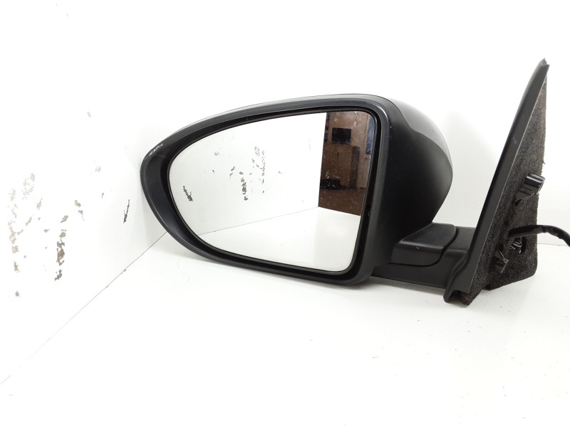 Recambio de retrovisor izquierdo para nissan qashqai (j10) acenta referencia OEM IAM   