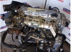 Recambio de motor completo para nissan almera (n16/e) acenta referencia OEM IAM YD22   2
