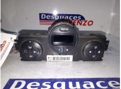 Recambio de mando climatizador para renault megane ii berlina 3p confort authentique referencia OEM IAM 8200344840 69340019 N101