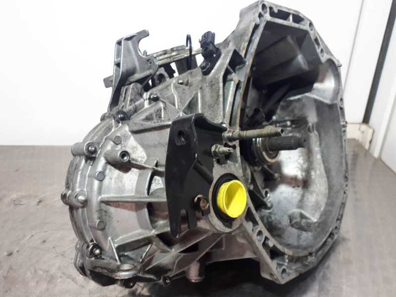 Recambio de caja cambios para renault megane ii berlina 5p authentique referencia OEM IAM TL4A001  