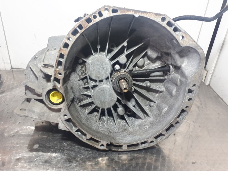 Recambio de caja cambios para renault espace iv (jk0) family plus referencia OEM IAM PK4005  