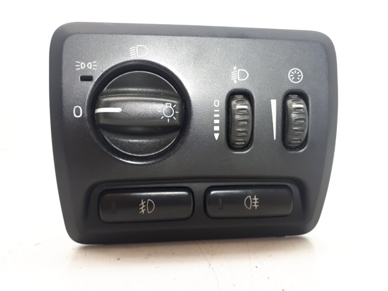 Recambio de mando luces para volvo s60 berlina 2.4 d referencia OEM IAM 8691751  