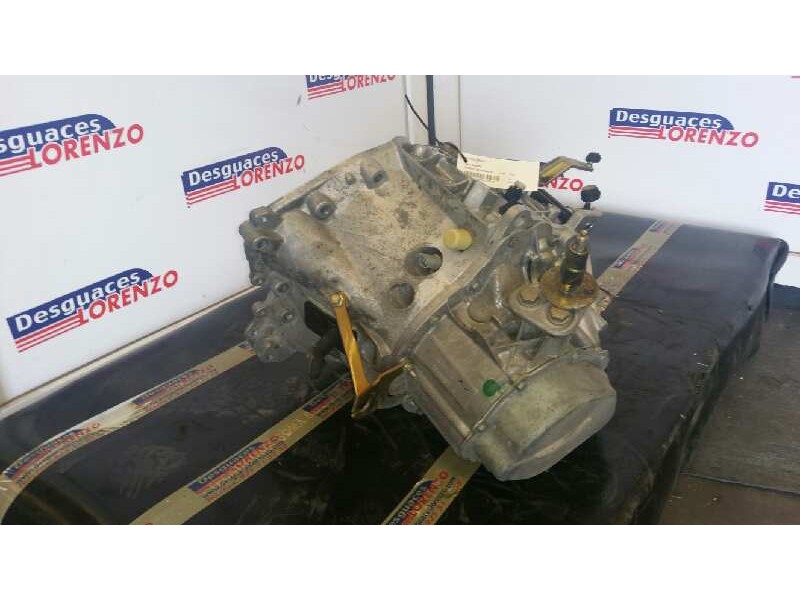 Recambio de caja cambios para peugeot 206 berlina xt referencia OEM IAM 20DL72  