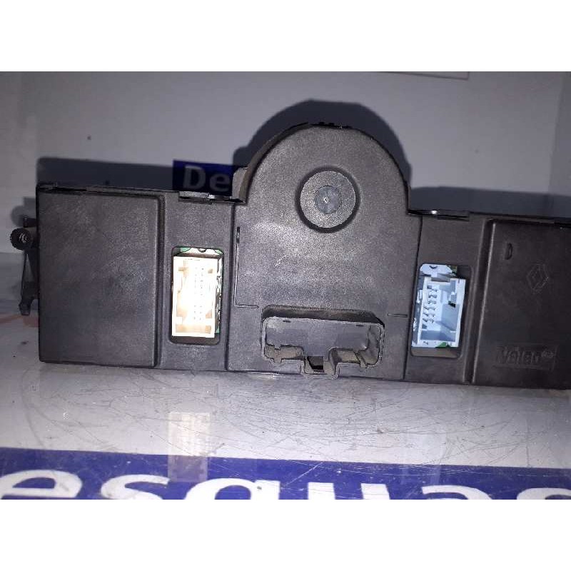 Recambio de mando climatizador para renault megane ii berlina 3p confort authentique referencia OEM IAM 8200344840 69340019 N101
