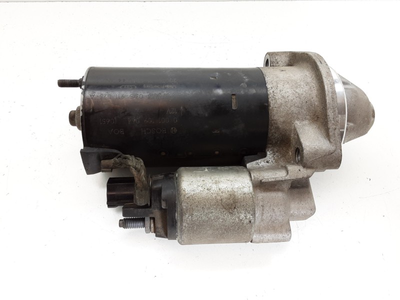 Recambio de motor arranque para audi a4 berlina (8e) 2.0 tdi 16v (103kw) referencia OEM IAM 03G911023A 0001109064 