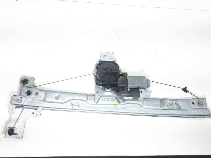 Recambio de elevalunas delantero izquierdo para peugeot 207 confort referencia OEM IAM 400917K  