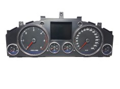 Recambio de cuadro instrumentos para volkswagen touareg (7la) tdi r5 referencia OEM IAM 7L6920881A 0263655 7101000422