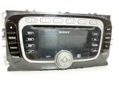 Recambio de sistema audio / radio cd para ford focus lim. (cb4) titanium referencia OEM IAM 7M5T18C939EF