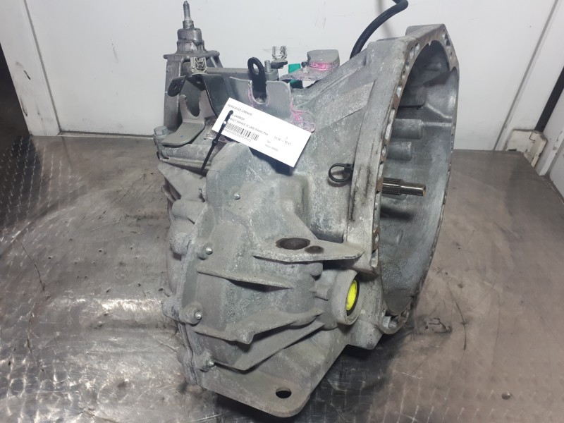 Recambio de caja cambios para renault espace iv (jk0) family plus referencia OEM IAM PK4005  