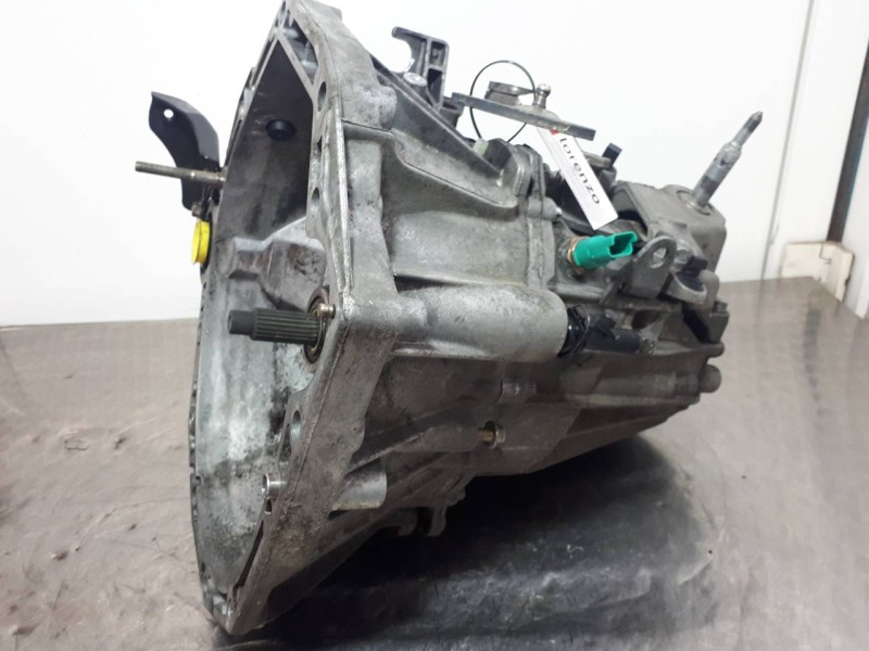 Recambio de caja cambios para renault megane ii berlina 5p authentique referencia OEM IAM TL4A001  