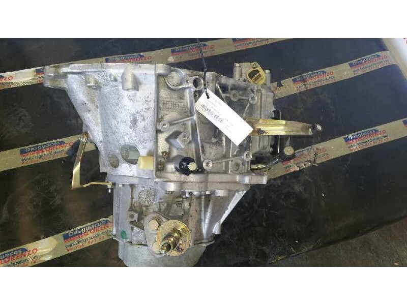Recambio de caja cambios para peugeot 206 berlina xt referencia OEM IAM 20DL72  