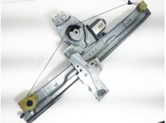 Recambio de elevalunas delantero derecho para peugeot 207 confort referencia OEM IAM 400912D  