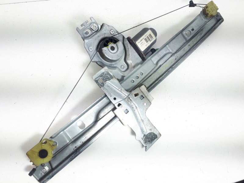 Recambio de elevalunas delantero derecho para peugeot 207 confort referencia OEM IAM 400912D  