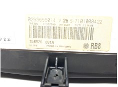Recambio de cuadro instrumentos para volkswagen touareg (7la) tdi r5 referencia OEM IAM 7L6920881A 0263655 7101000422 2