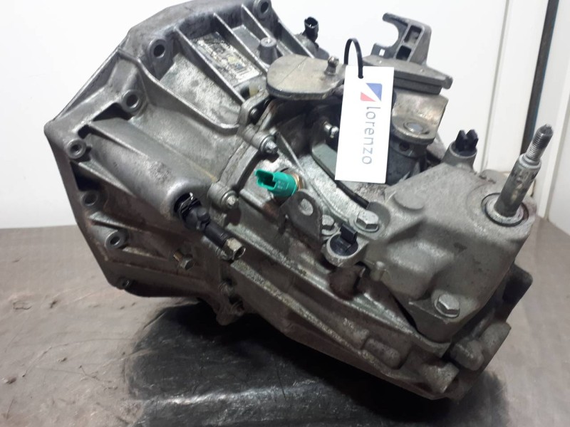 Recambio de caja cambios para renault megane ii berlina 5p authentique referencia OEM IAM TL4A001  