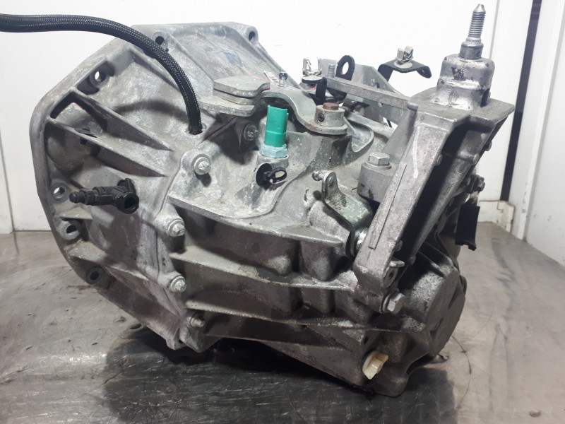 Recambio de caja cambios para renault espace iv (jk0) family plus referencia OEM IAM PK4005  