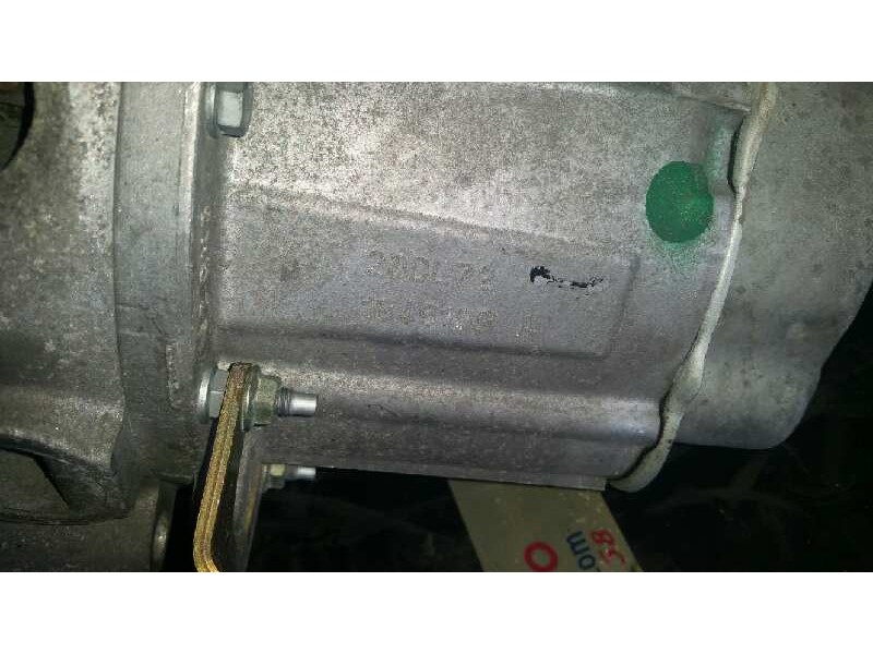 Recambio de caja cambios para peugeot 206 berlina xt referencia OEM IAM 20DL72  