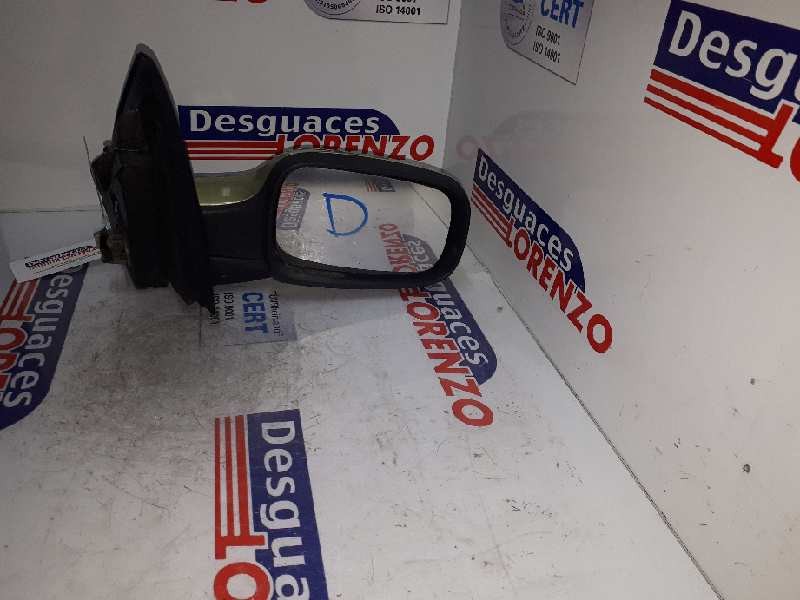 Recambio de retrovisor derecho para renault megane ii berlina 3p confort authentique referencia OEM IAM   