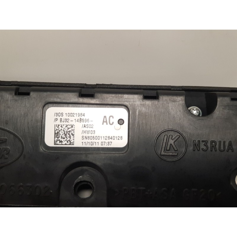 Recambio de modulo electronico para land rover range rover evoque (l538) 2.2 d 4x4 referencia OEM IAM 30S10021984 PBJ3214B596 SN Recambio de modulo electronico para land rover range rover evoque (l538) 2.2 d 4x4 referencia OEM IAM 30S10021984 PBJ3214B596 SN