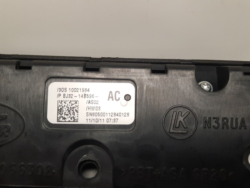 Recambio de modulo electronico para land rover range rover evoque (l538) 2.2 d 4x4 referencia OEM IAM 30S10021984 PBJ3214B596 SN Recambio de modulo electronico para land rover range rover evoque (l538) 2.2 d 4x4 referencia OEM IAM 30S10021984 PBJ3214B596 SN