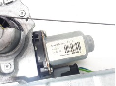 Recambio de elevalunas delantero derecho para peugeot 207 confort referencia OEM IAM 400912D   2