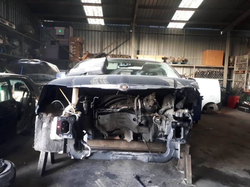 chrysler grand voyager del año 2008