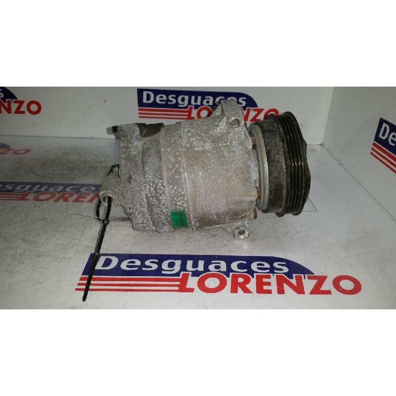 Recambio de compresor aire acondicionado para fiat marea berlina (185) 1.6 16v / 100 16v elx referencia OEM IAM 46525369 5296 11