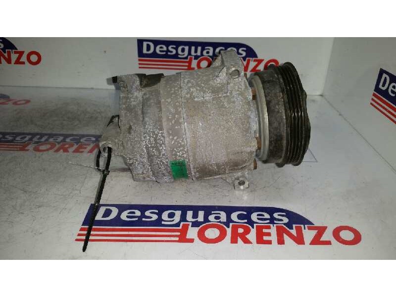 Recambio de compresor aire acondicionado para fiat marea berlina (185) 1.6 16v / 100 16v elx referencia OEM IAM 46525369 5296 11