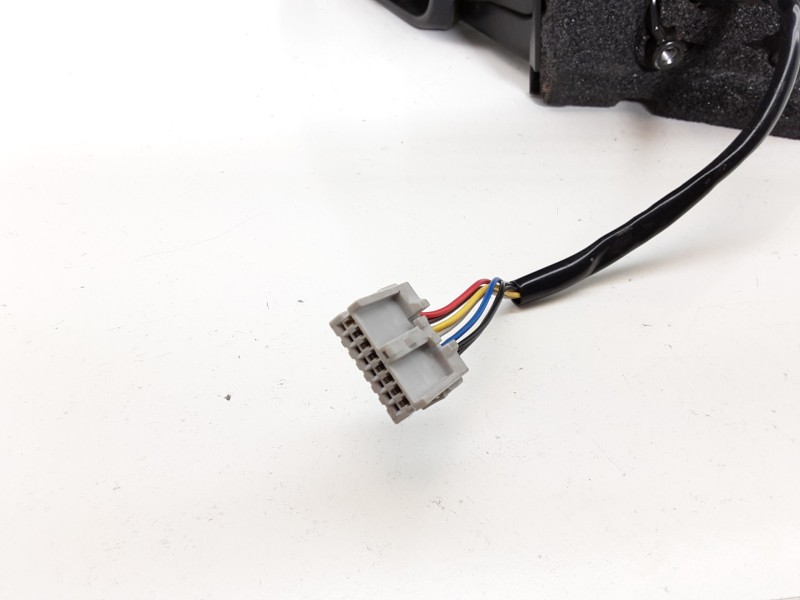 Recambio de retrovisor izquierdo para nissan qashqai (j10) acenta referencia OEM IAM   