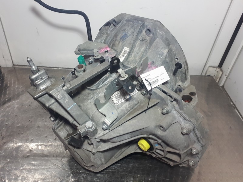 Recambio de caja cambios para renault espace iv (jk0) family plus referencia OEM IAM PK4005  