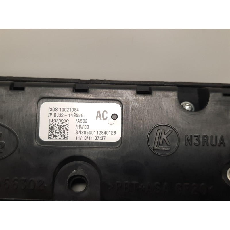 Recambio de modulo electronico para land rover range rover evoque (l538) 2.2 d 4x4 referencia OEM IAM 30S10021984 PBJ3214B596 SN Recambio de modulo electronico para land rover range rover evoque (l538) 2.2 d 4x4 referencia OEM IAM 30S10021984 PBJ3214B596 SN