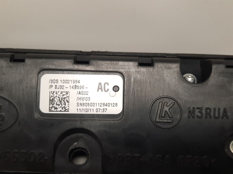 Recambio de modulo electronico para land rover range rover evoque (l538) 2.2 d 4x4 referencia OEM IAM 30S10021984 PBJ3214B596 SN Recambio de modulo electronico para land rover range rover evoque (l538) 2.2 d 4x4 referencia OEM IAM 30S10021984 PBJ3214B596 SN