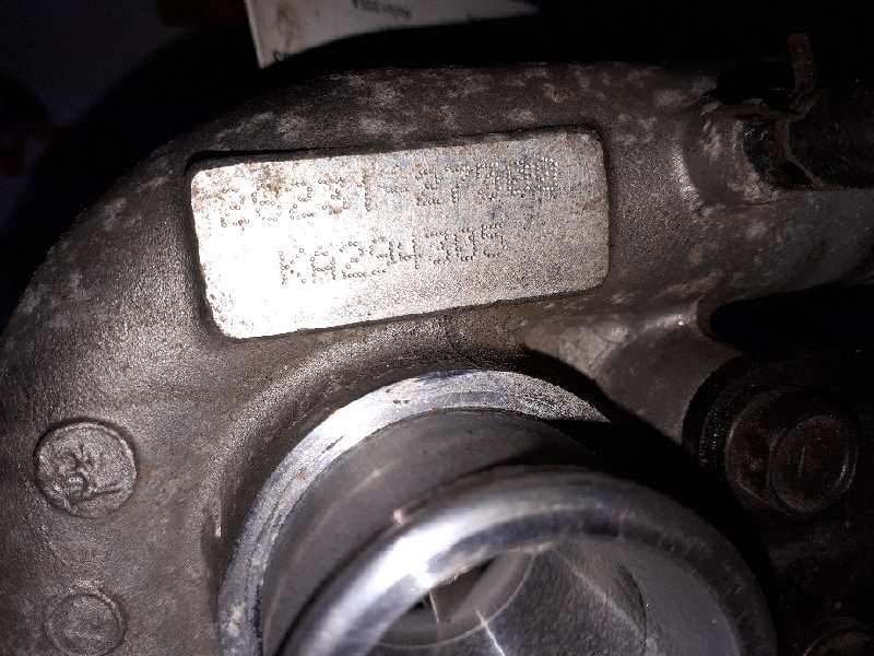 Recambio de turbocompresor para hyundai accent (lc) crdi gls world cup referencia OEM IAM 2623127500 KA294305 