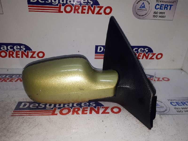 Recambio de retrovisor derecho para renault megane ii berlina 3p confort authentique referencia OEM IAM   