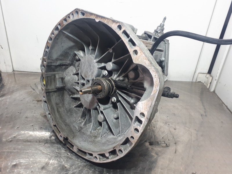 Recambio de caja cambios para renault espace iv (jk0) family plus referencia OEM IAM PK4005  