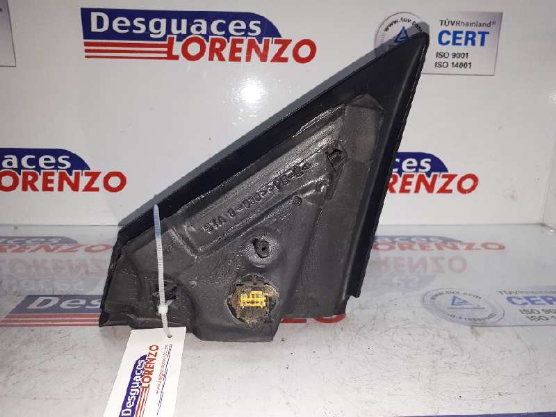 Recambio de retrovisor derecho para renault megane ii berlina 3p confort authentique referencia OEM IAM   