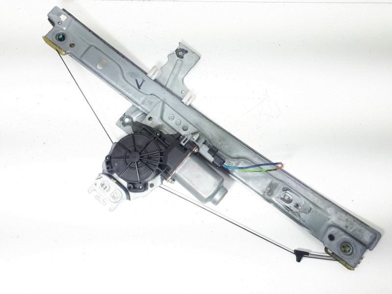 Recambio de elevalunas delantero derecho para peugeot 207 confort referencia OEM IAM 400912D  